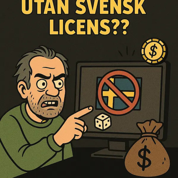 speltorskar utan svensk licens